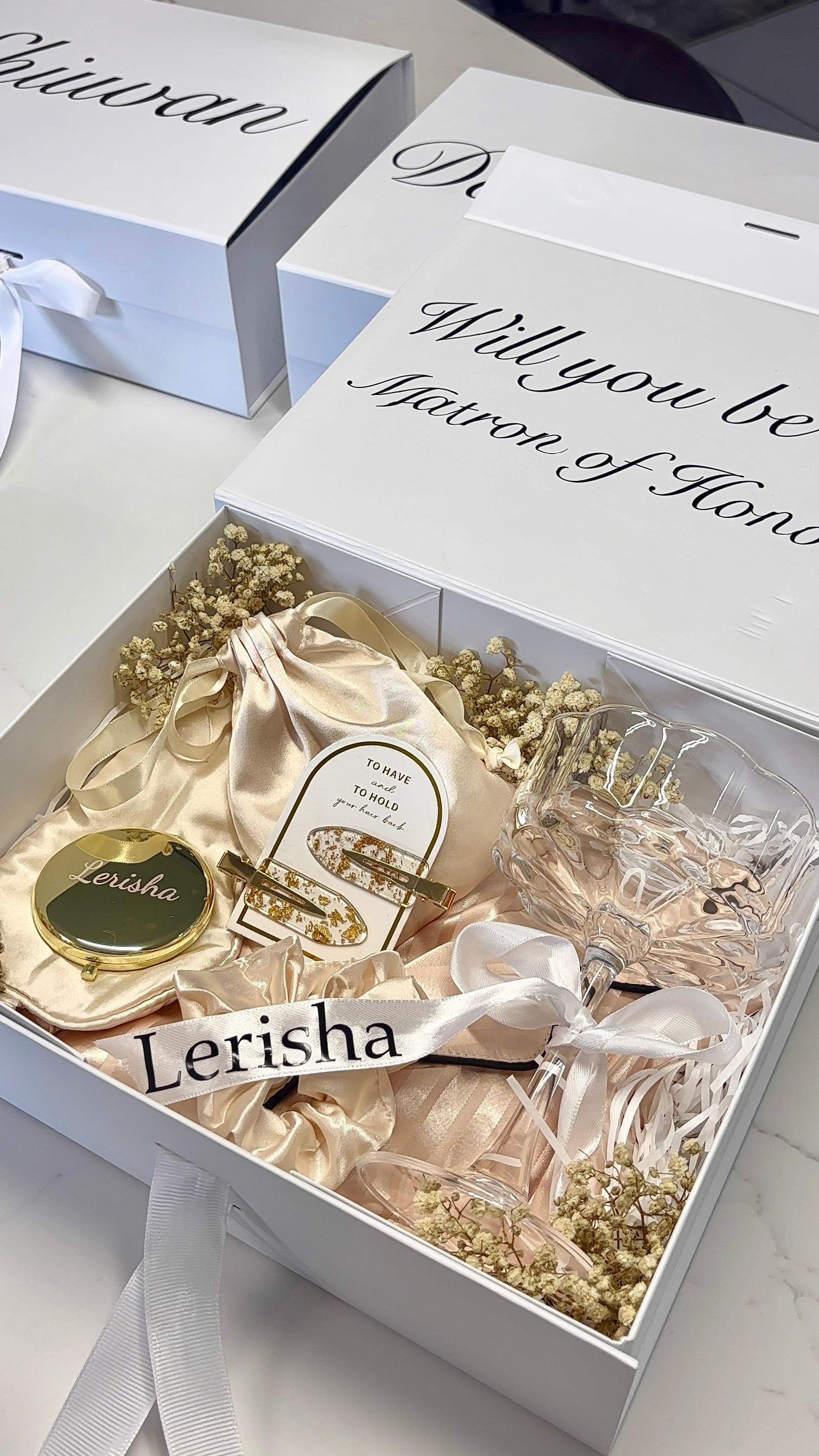 Bridesmaid Box